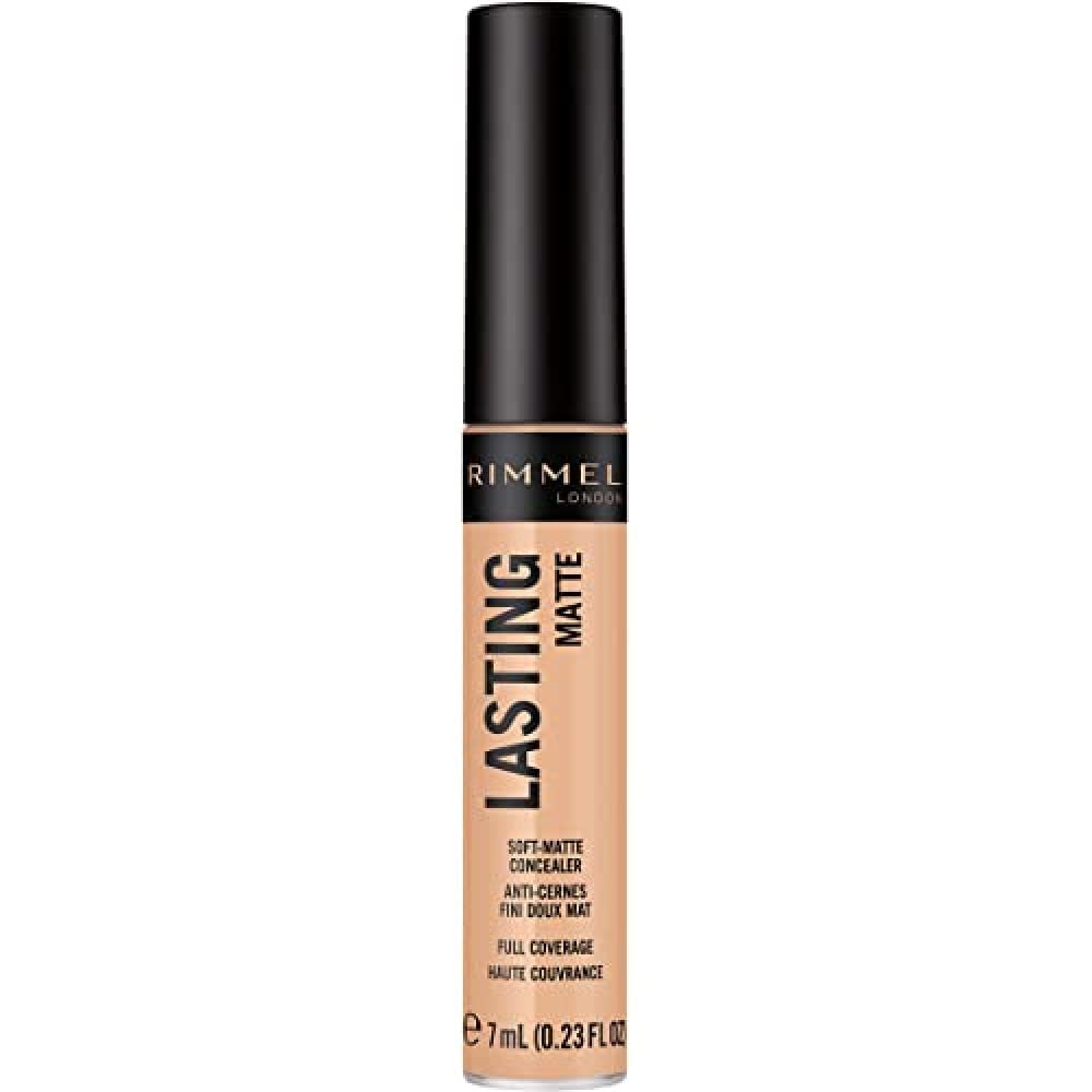 Rimmel Lasting Matte Concealer, Fair Ivory, 7 ml