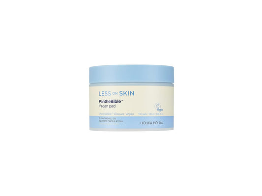 Less on Skin PantheBible Vegan Pad