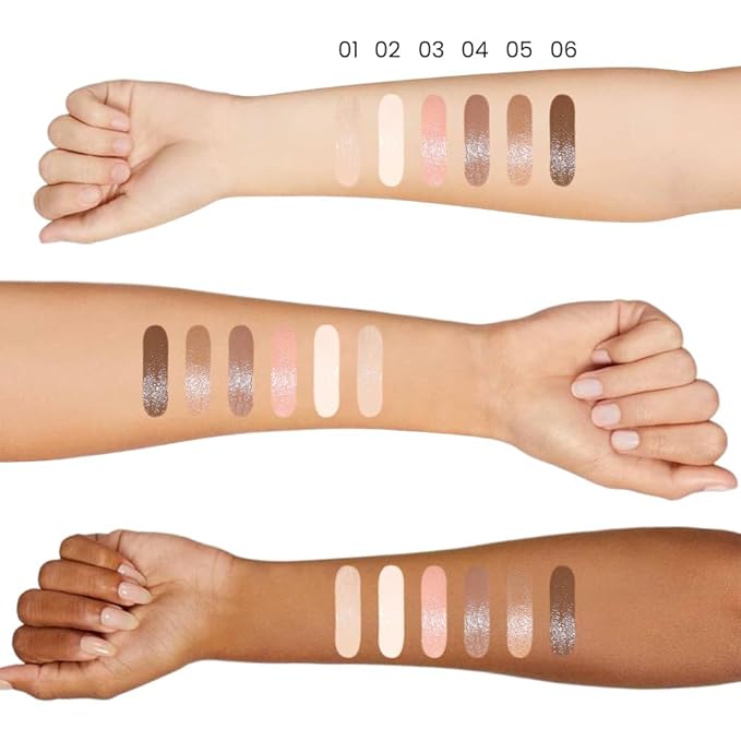 1 Pack Liquid Foundation Cream for Face Makeup,Durable Full Coverage Matte Concealer Make Up,Oil Control & Waterproof Base Primer -0.35 Fl.Oz (03#)