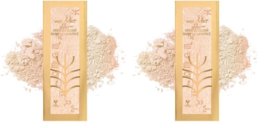 wet n wild MegaGlo Highlighting Bar Zodiac Collection ~ Earth (Pack of 2)