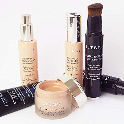 By Terry Eclat Opulent Anti-Aging Lifting Foundation, Medium - Full Coverage, Hydrating & Radiance Boosting, Warm Radiance, 1.01 fl oz