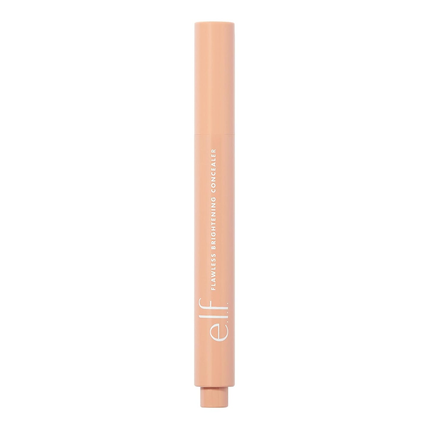 e.l.f. Flawless Brightening Concealer, Illuminating & Highlighting Face Makeup, Conceals Dark Under Eye Circles, Medium 32 N, 0.07 Fl Oz