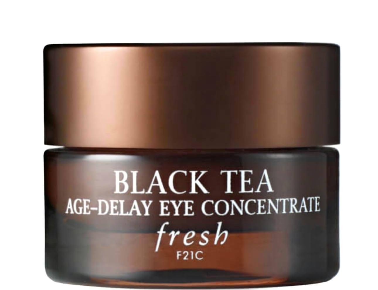 Black Tea Age-Delay Eye Cream 15mL (Full Size)