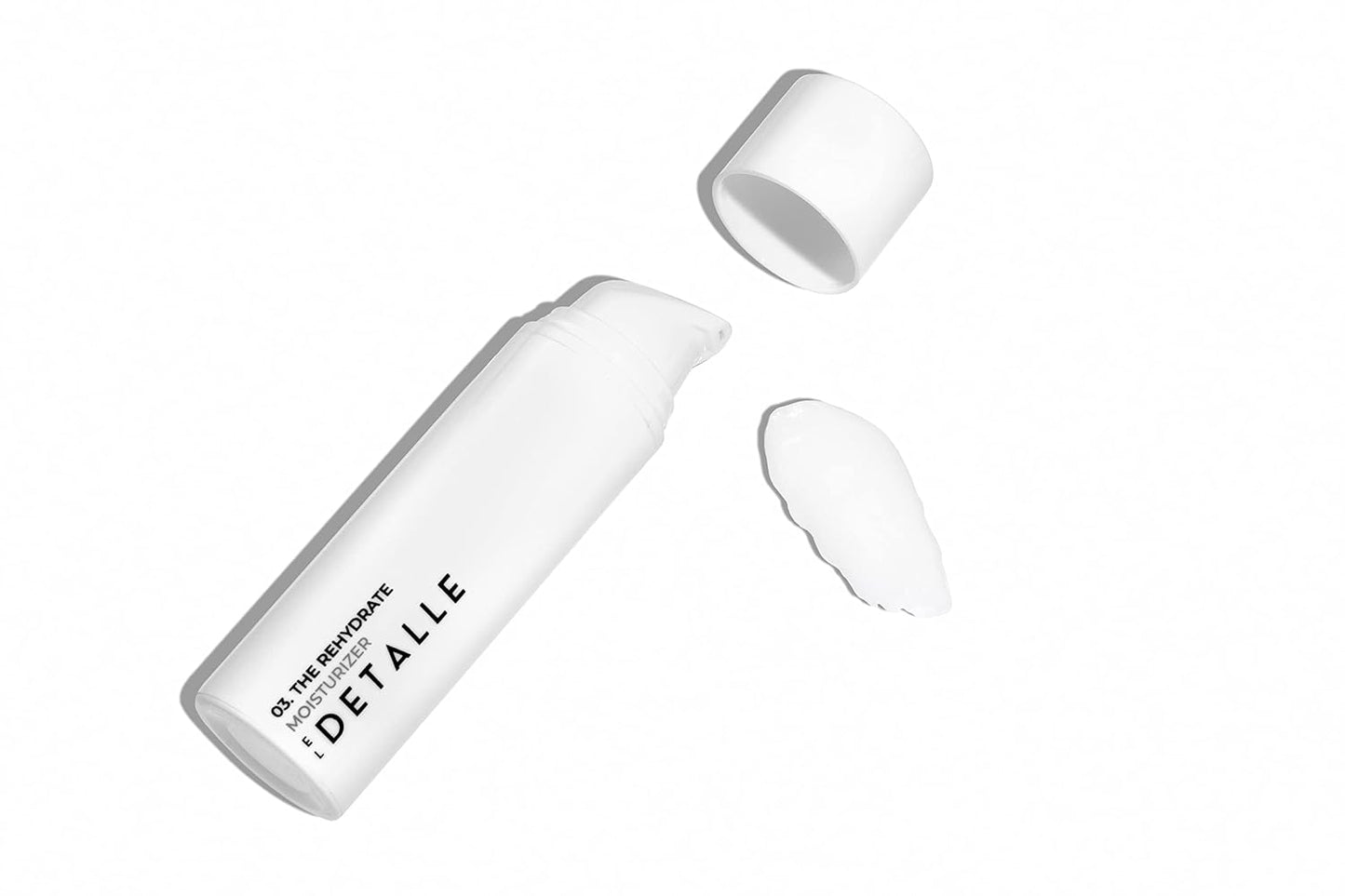 El Detalle - The Regimen - 3 Step Set | Men's simple and effective skin care, Includes: The Reset Cleanser, The Revive Serum, The Rehydrate Moisturizer, Suitable for all skin types; One-pump solution