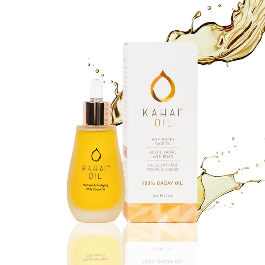 Kahai Oil - 100% Cacay Oil (50 ml)