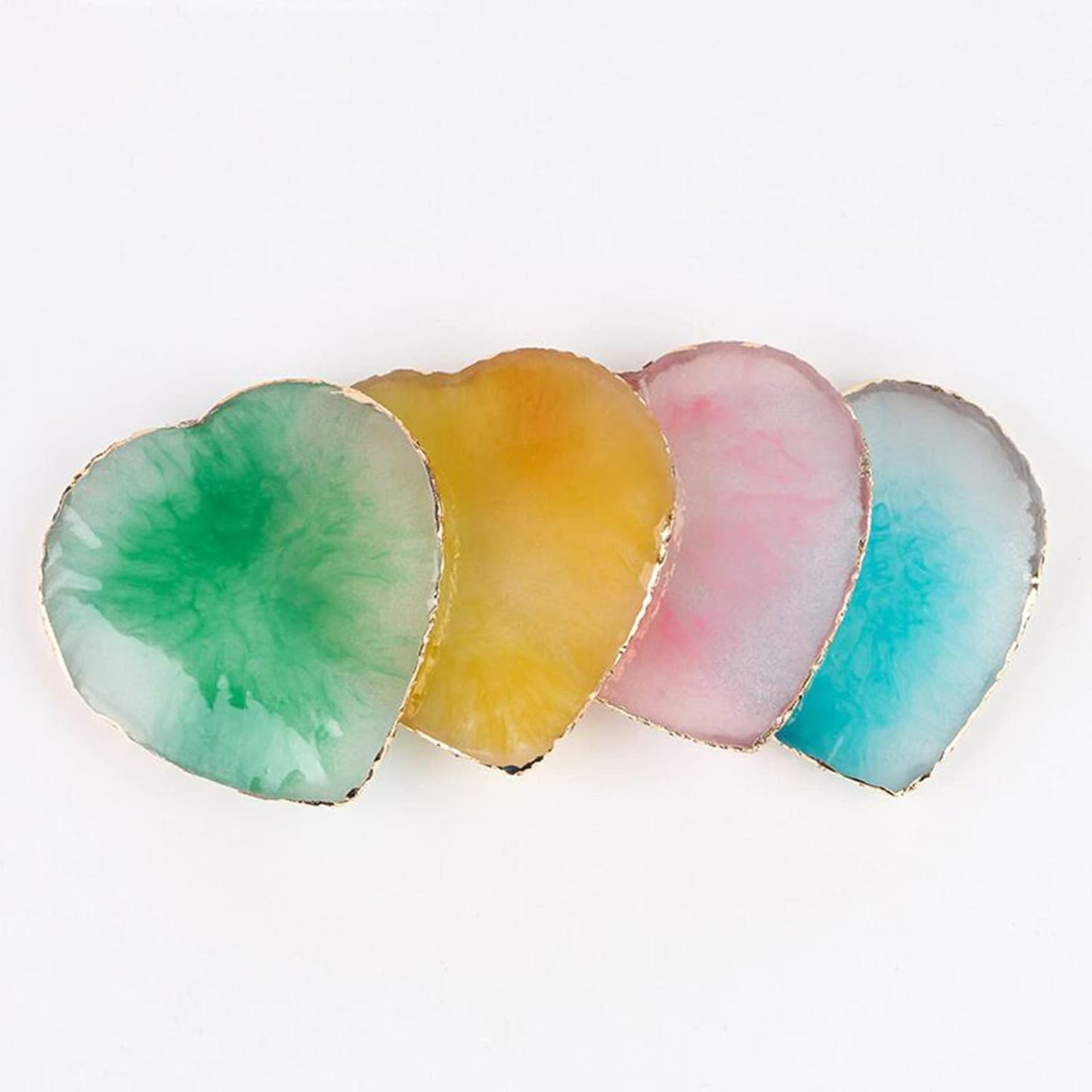 1 Piece Nail Art Palette Nail Polish Palette Mixing Palette Makeup Plate Nail Plates for Nail Art Nail Tip Holder Nail Art Display