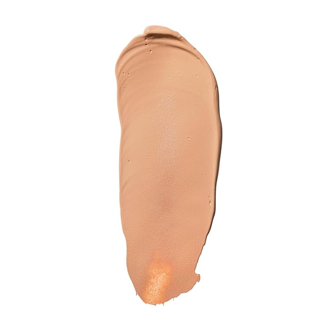 Palladio Full-Coverage Color Correction CC Cream, Oil-Free with Peptides & Vitamin C, Best for Correcting Redness and Uneven Skin Tone, Buildable Foundation Coverage (Med 32W)