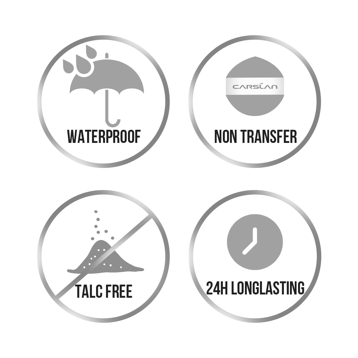 Soft Focus Loose Setting Powder, Waterproof, Matte, Oil Control, Shine Free, Talc-Free Face Powder Makeup, 24H Longwear Finishing Powder, 01 Translucent For Dry