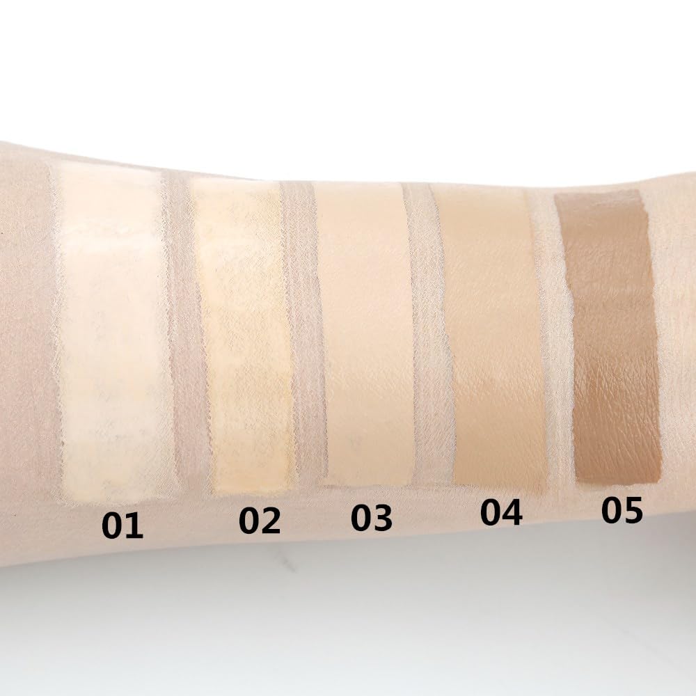 Foundation Cream (05)