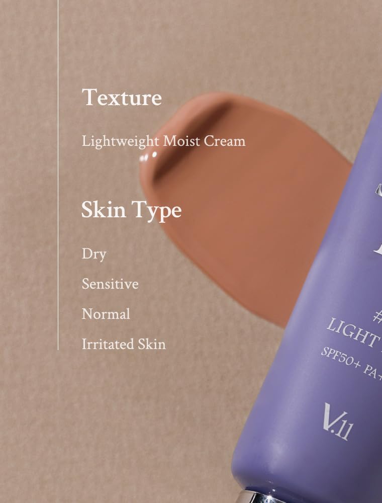 My Skin Fit BB Cream, Light Beige, Anti-Aging Adenosine & Collagen Booster, 0.67 fl.oz