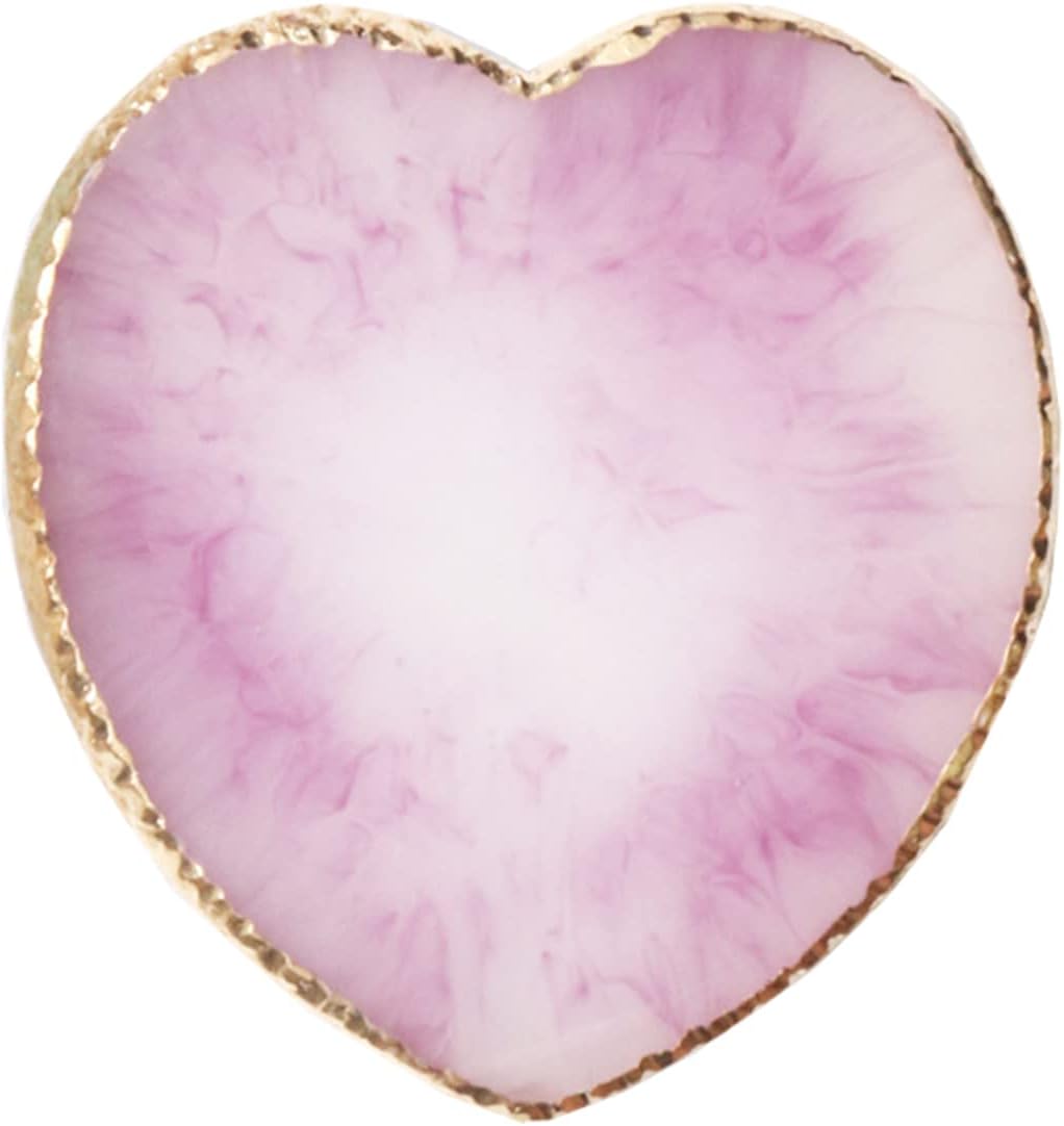 1 Piece Nail Art Palette Nail Polish Palette Mixing Palette Makeup Plate Nail Plates for Nail Art Nail Tip Holder Nail Art Display