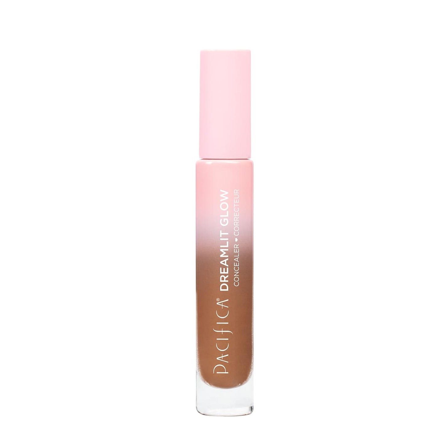 Pacifica Beauty DreamLit Glow Concealer - Shade 05, Makeup, Under Eye Brightener, Long Lasting, Dark Spot Corrector, Dark Circles, Color Corrector, Conceals, Squalane, Vegan, 0.21 oz (1 Count)