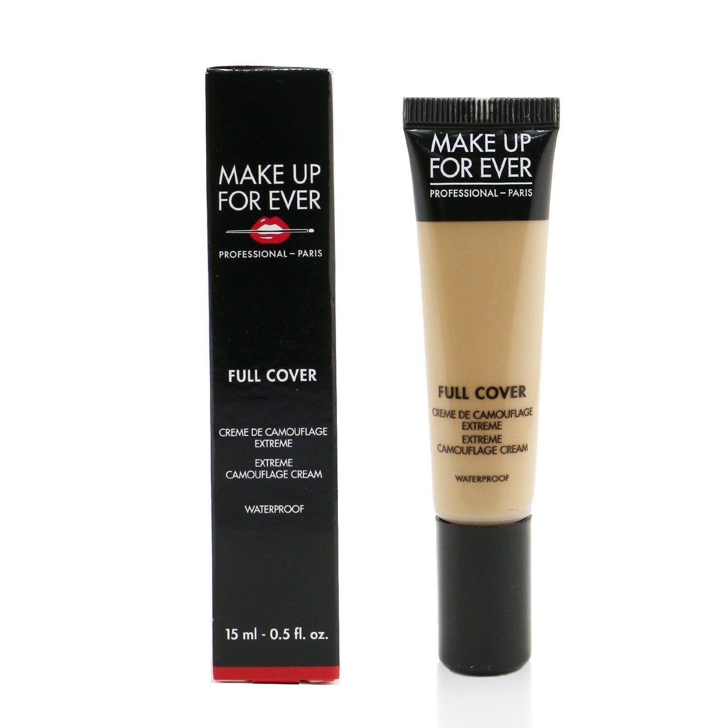 MAKE UP FOR EVER Full Cover Concealer Golden Beige 10