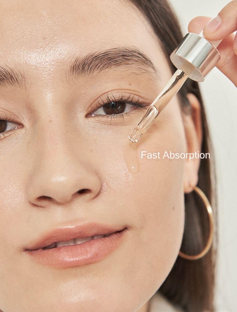 MIZON Peptide 500 Ampoule Peptides Adenosine Hyaluronic Acid Centella Asiatica Skin Elasticity Moisturizing Collagen Booster Korean Serum (1.01 fl. oz)