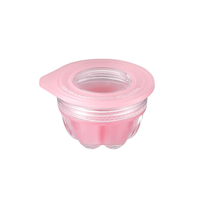 TONYMOLY Jelly Lip Melt, Watermelon, 0.31 Ounce (Pack of 1)