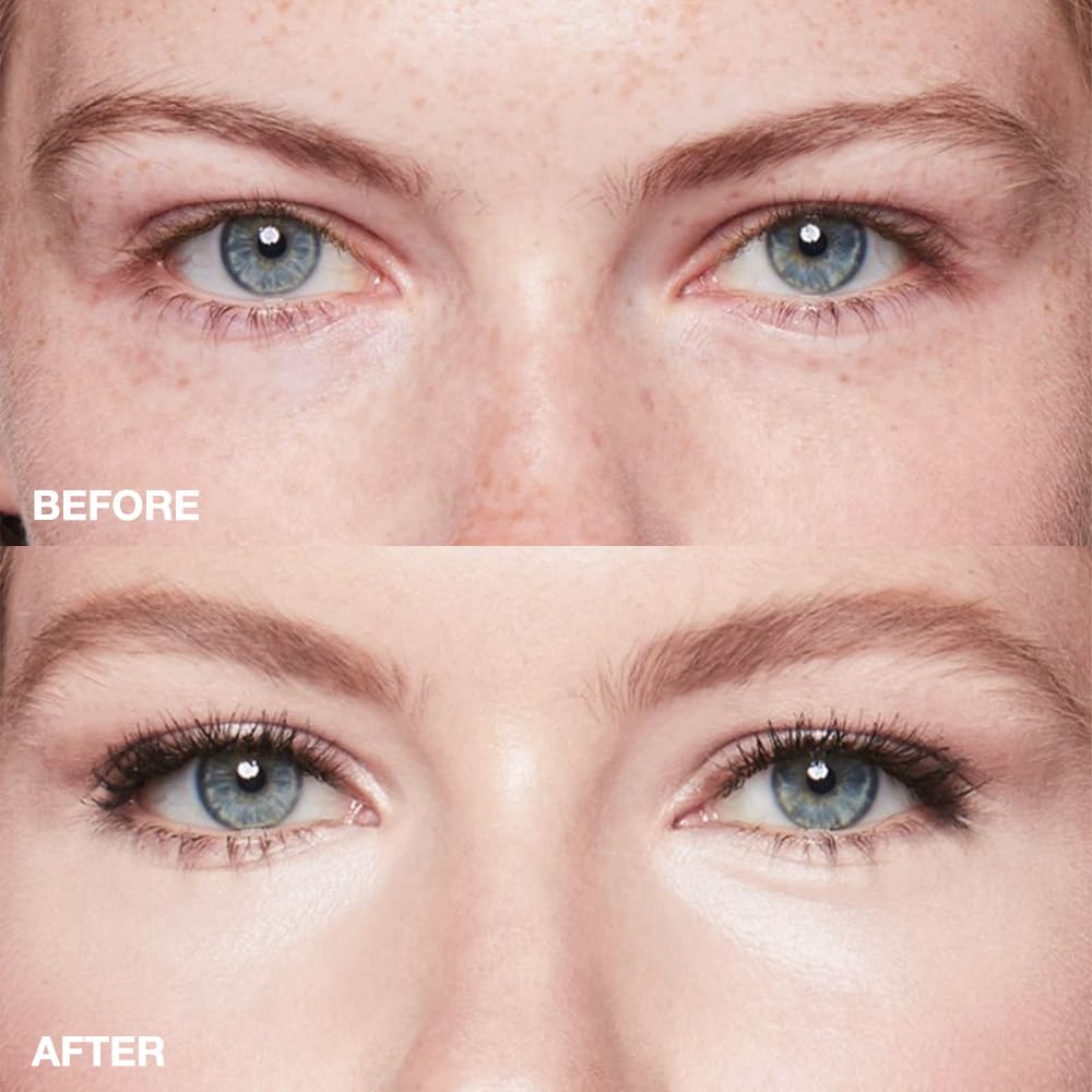 evpct 2Pcs under Eye Brightener, Nourishing Luminous under Eye Concealer Color Corrector for Dark Circles, Waterproof Naturactor Concealer Pot make up for face Eye Ring corrector de ojeras, 03# & 04#