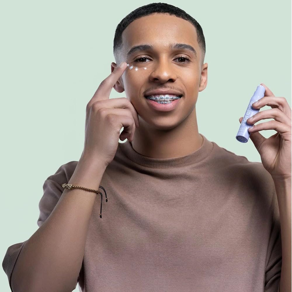 florence by mills Look Alive Brightening Eye Cream (New Formula), 0.5 fl oz/ 15mL