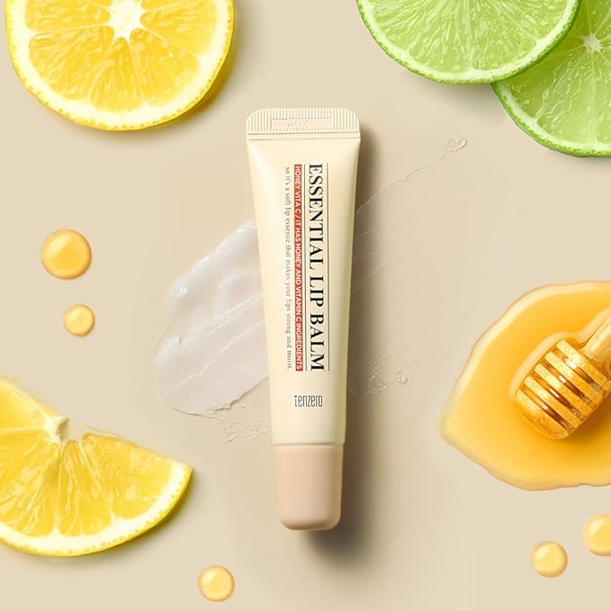 Essential Lip Balm (3 SET)