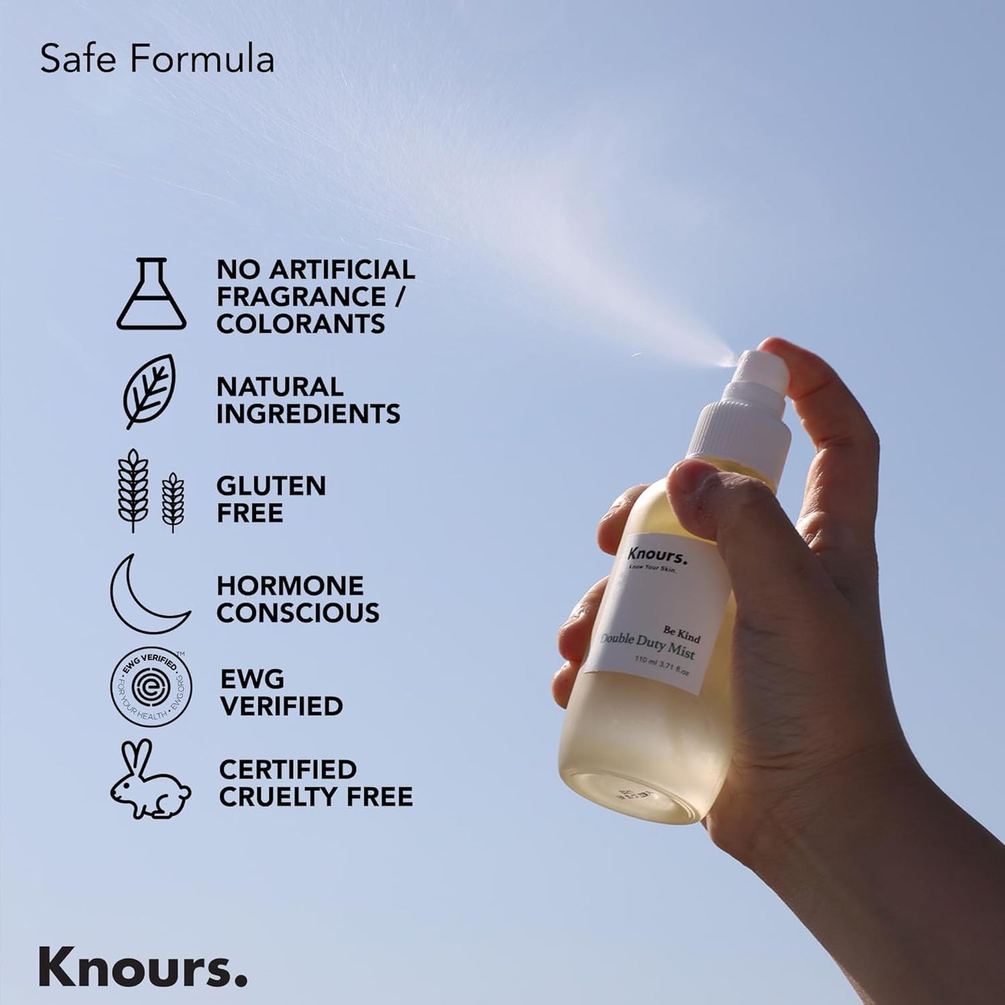 Knours Komplete Starter Travel Kit (Complete Travel)