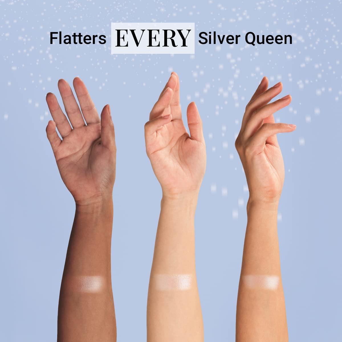 PrimeWand Pearl Stunning & Natural Pro-Age Makeup Highlighter Stick for Mature Women Infused With Pearl Extract