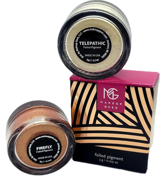 Foiled Pigment Firefly + Telepathic Bundle Set