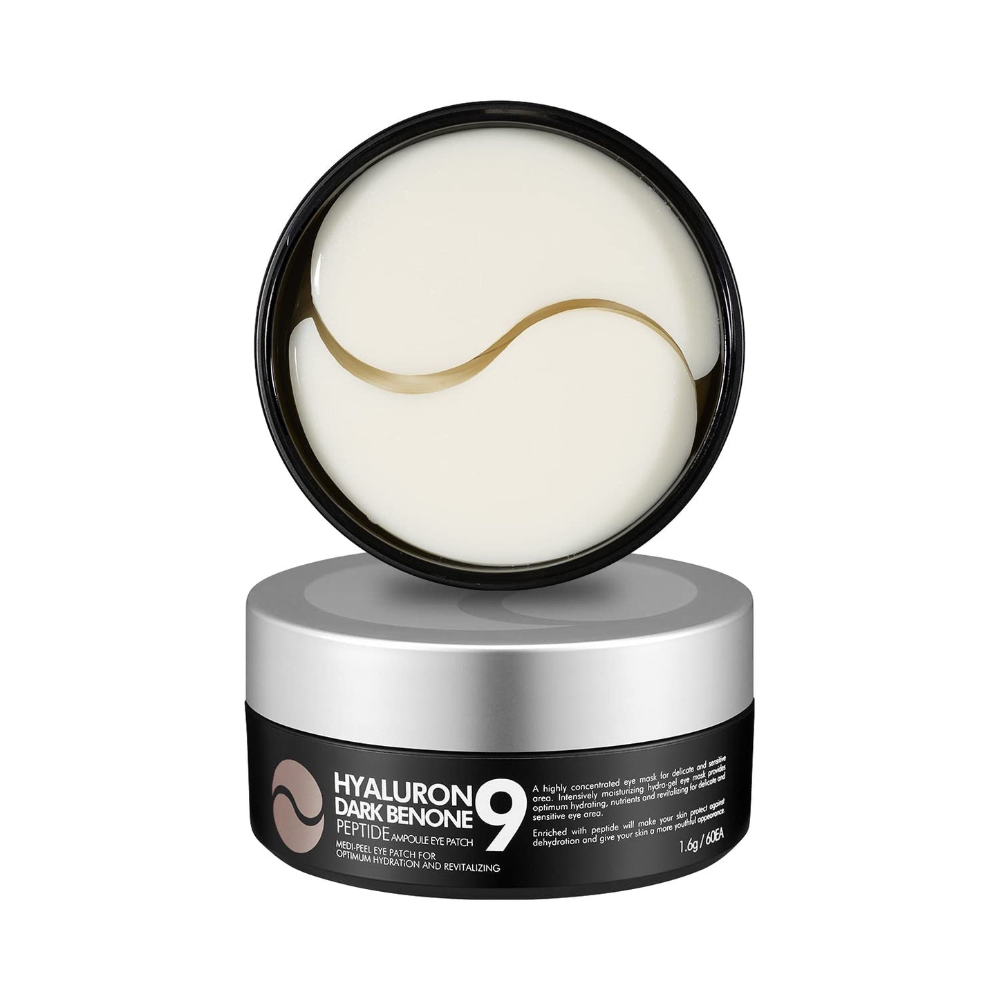 MEDI-PEEL Peptide9 Ampoule Eye Patch (Hyaluron Dark Benone)