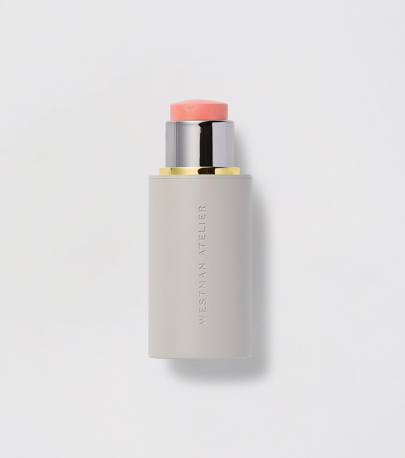 Westman Atelier Baby Cheeks Lip + Cheek Cream Blush Stick Minette