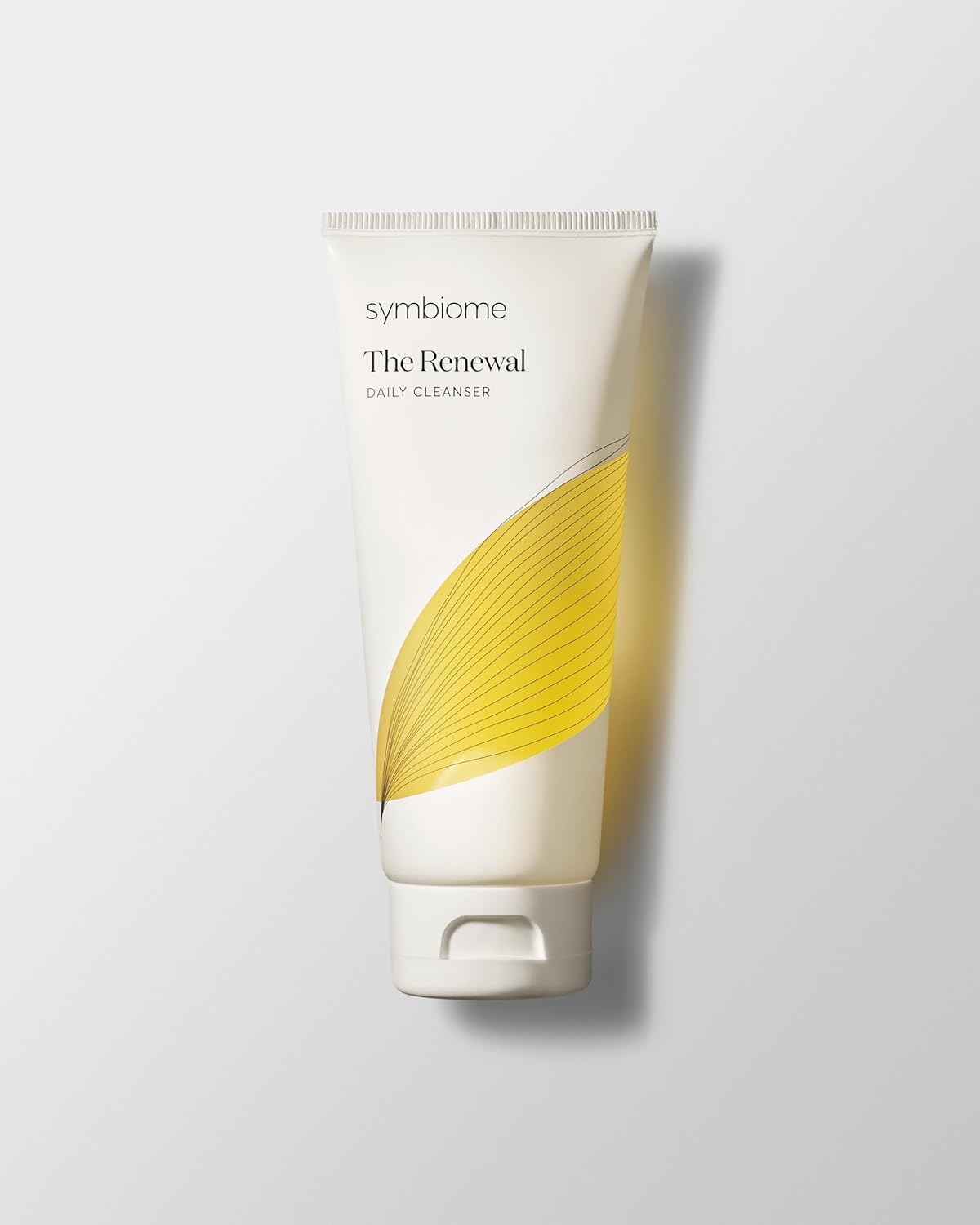 The Renewal Daily Facial Cleanser, Rich & Hydrating Oil-Based Gel Cleanser Face Wash, Vegan & Organic Face Cleanser with Seje Fruit Oil, 100mL Cleansing Gel