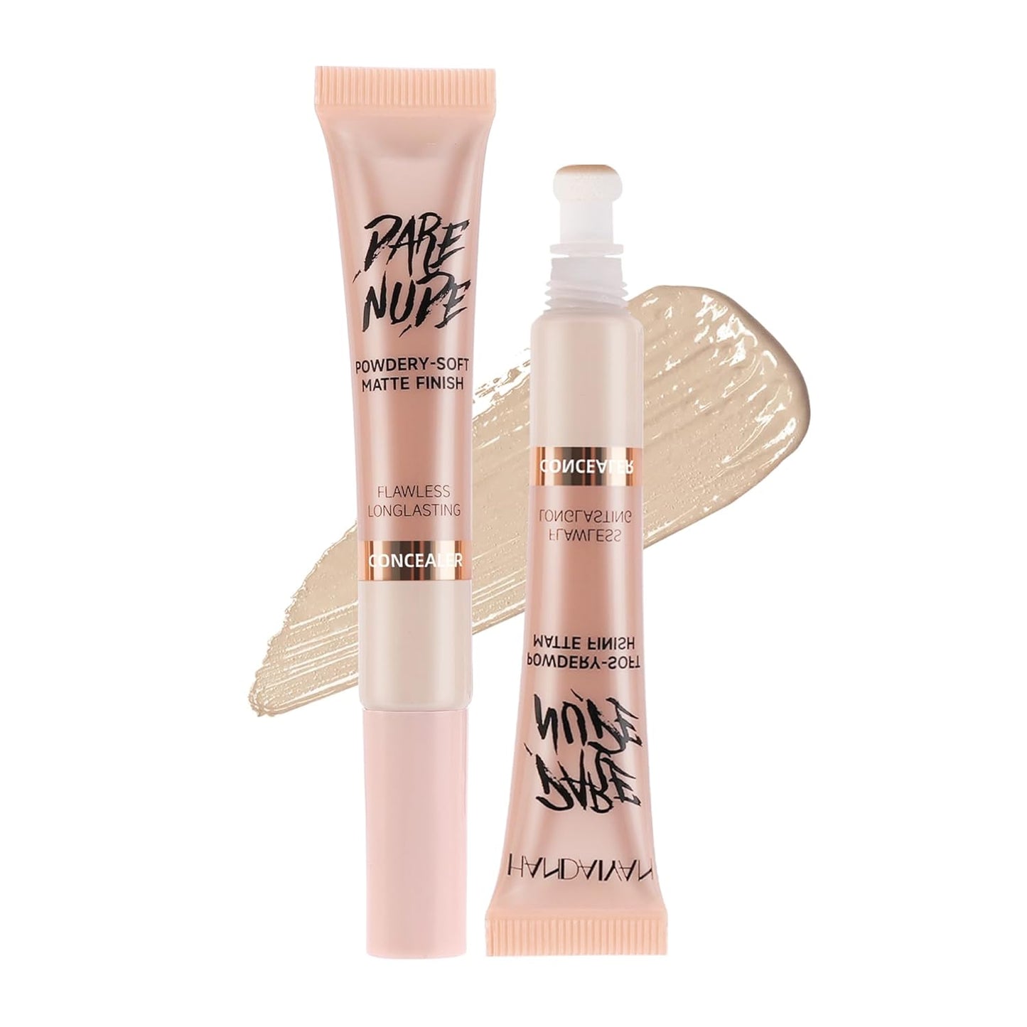 Sunnyvale Contour Stick With Cushion Applicator, Liquid Contour Wand, Cream Bronzer Concealer Stick Lightweight For A Naturally Sculpted Look, Buildable Formula, Vegan & Cruelty-free