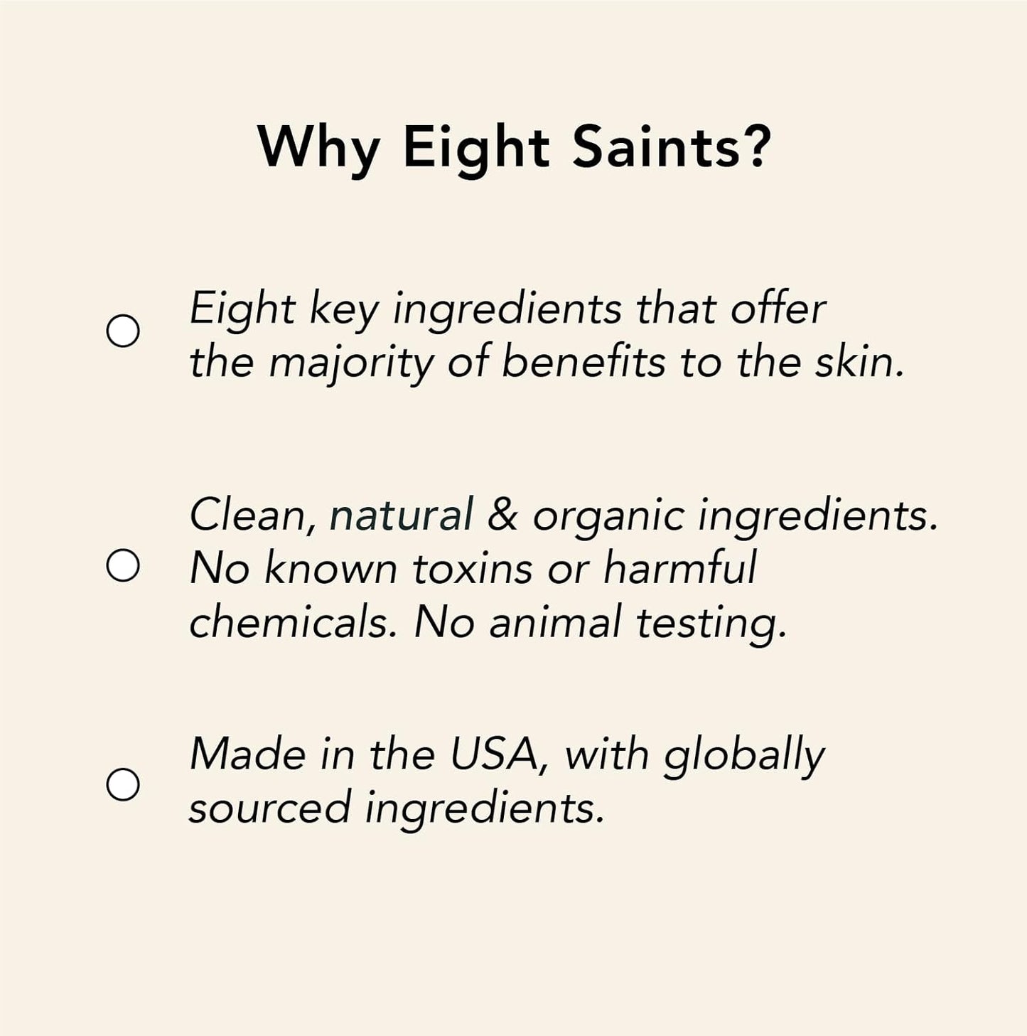 Eight Saints Chase the Sun Broad Spectrum SPF (30) Face Moisturizing Sunscreen, Natural and Organic Mineral-Base Sun Protection Daily Face Moisturizer, 2 Ounces, New Formula