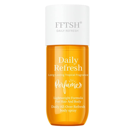 Body & Hair Mist 240ml｜Brazil Nut, Pistachio, Salted Caramel Notes｜Long-Lasting Fragrance, Sweet & Warm 62