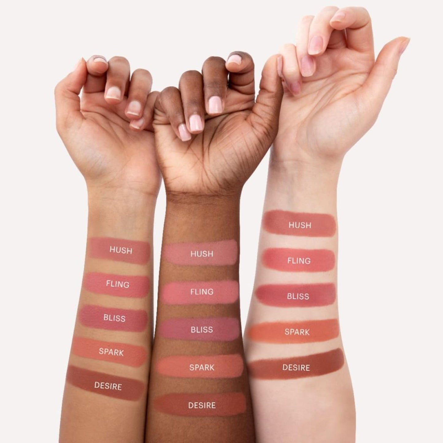 Glo Skin Beauty Cream Blush Stick (Spark) | 3-in-1 Multitasking Long-Wear Cheek, Lips + Lids Stick | Packed with Skincare Benefits