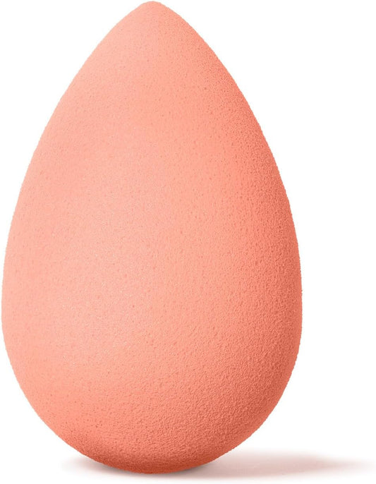 Beautyblender® | Papaya Beauty Blender Makeup Sponge, Super-Soft Foam Easily Blends Foundations, Powders & Creams, Made in USA, Reusable, Washable, Streak Free Application, Vegan, Cruelty Free