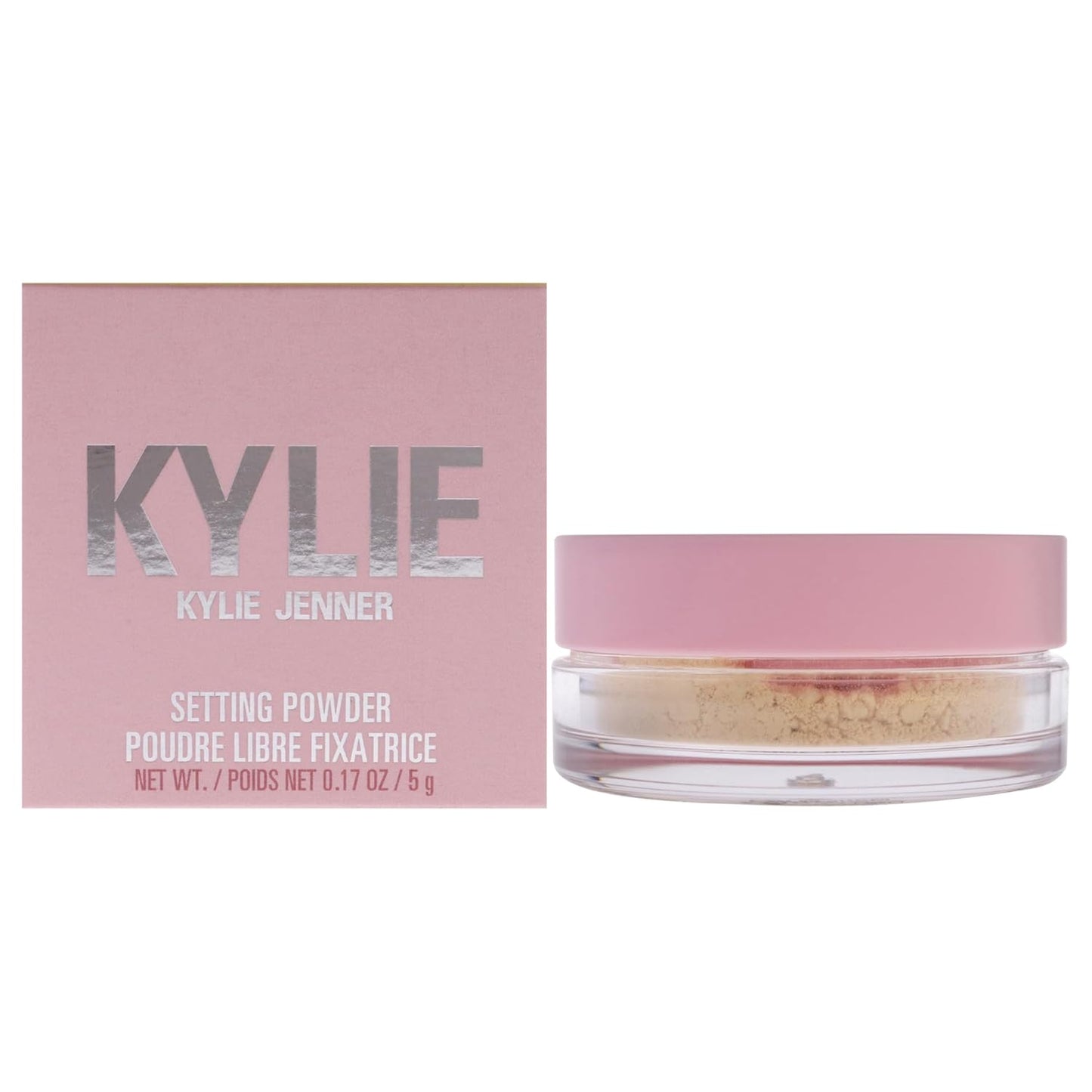 Setting Powder - 300 Yellow by Kylie Cosmetics for Women - 0.3 oz Powder