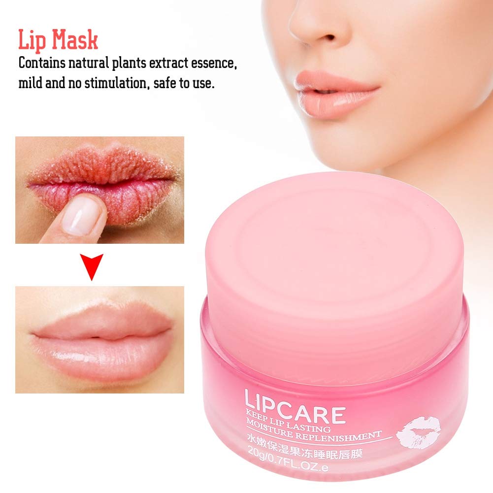 20g Lips , Moisturizing Lips Lip Lips, Lightening Lips, Delicate Lips Moisturizing Lip , Nourishing Moisturizing Lips Lines Anti Aging Lips Care