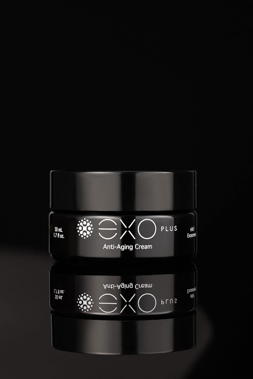 EXO SKIN SIMPLE - EXO PLUS™ Exoceuticals Anti-Aging Cream | Rejuvenation | Anti Wrinkle | Innovative Exosome Skin Care Solutions | 50ML | 1.7 fl oz.