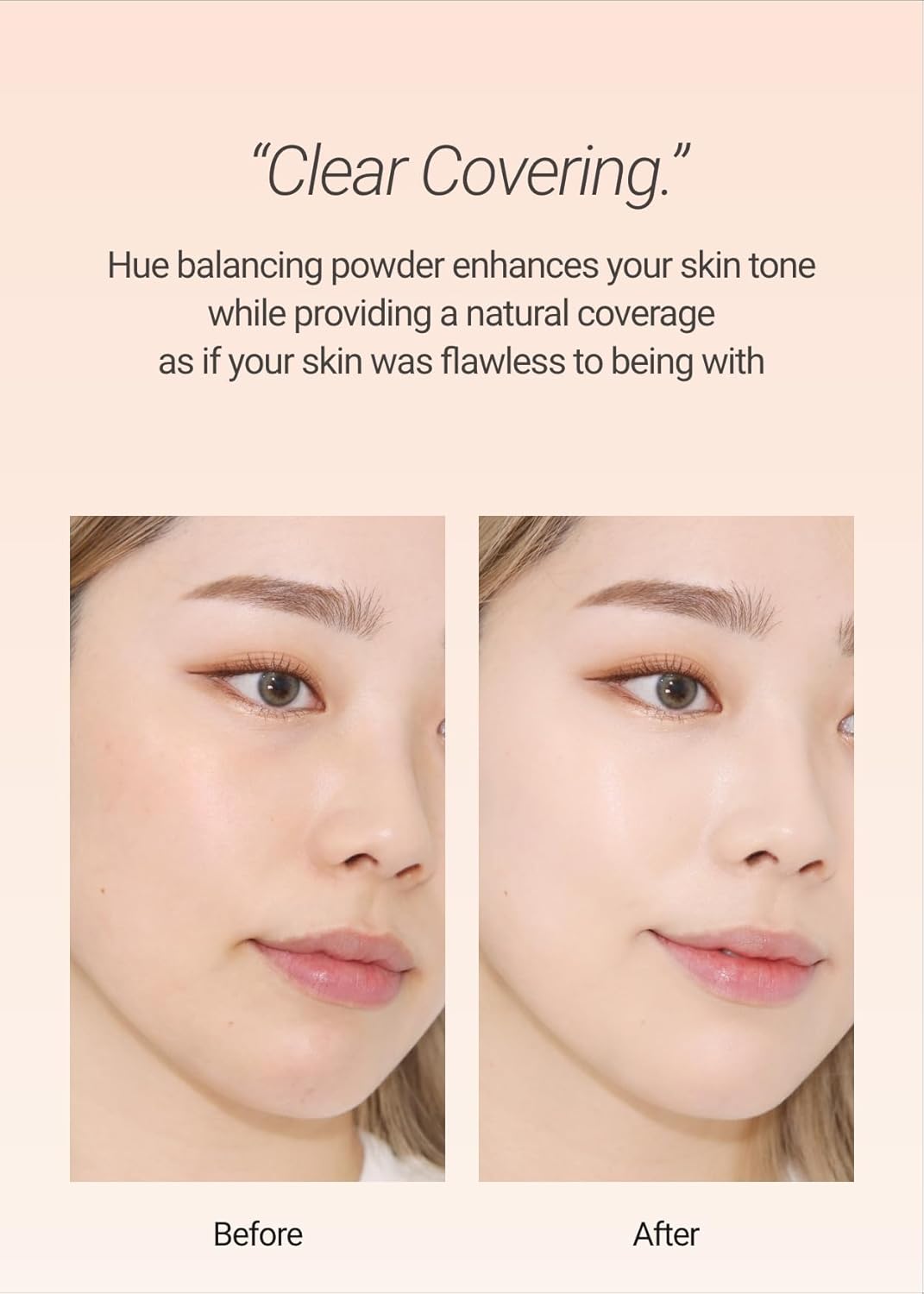 [JUNGSAEMMOOL OFFICIAL] Essential Skin Nuder Cushion (Fair Light) | Refill Included | Natural Finish | Buildable Coverage | Makeup Artist Brand | Cream Foundation
