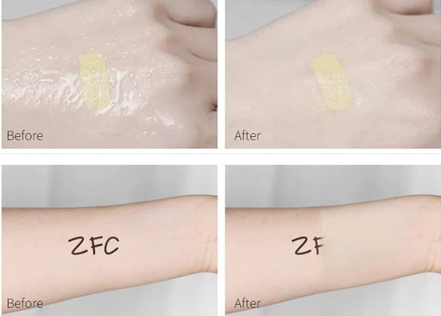 Cream Concealer Palette-6 Color Makeup Contour Kit-Professional Blemish Face Conceal Correct Contouring Highlighter Pallet-Base Foundation Beauty Sleek Cream Make Up Concealer Palette (Light)