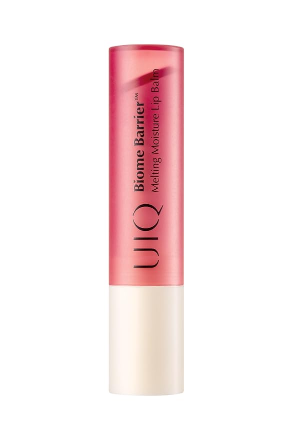Biome Barrier™ Melting Moisture Lip Balm[Rosy] 0.11 oz., Korean Skincare, Nourishing Tinted Lip Balm for Dry and Flaky Lips