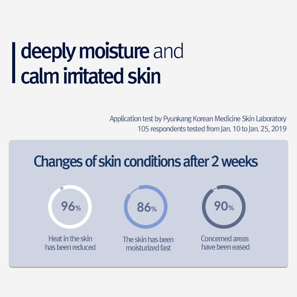 Pyunkang Yul Facial Mist Toner 6.8 Fl. Oz - Face Moisturizer Skin Care Korean Spray Toner for Oily and Combination Skin Types - Astringent for Face Certified as a Zero-Irritation - Watery Texture