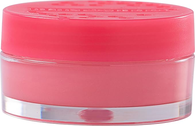Burt's Bees Overnight Lip Sleeping Mask, 0.25 oz - Moisturizing, Hydrating, Exfoliating, Reduces Fine Lines, Ceramide Infused, Passionfruit Scent