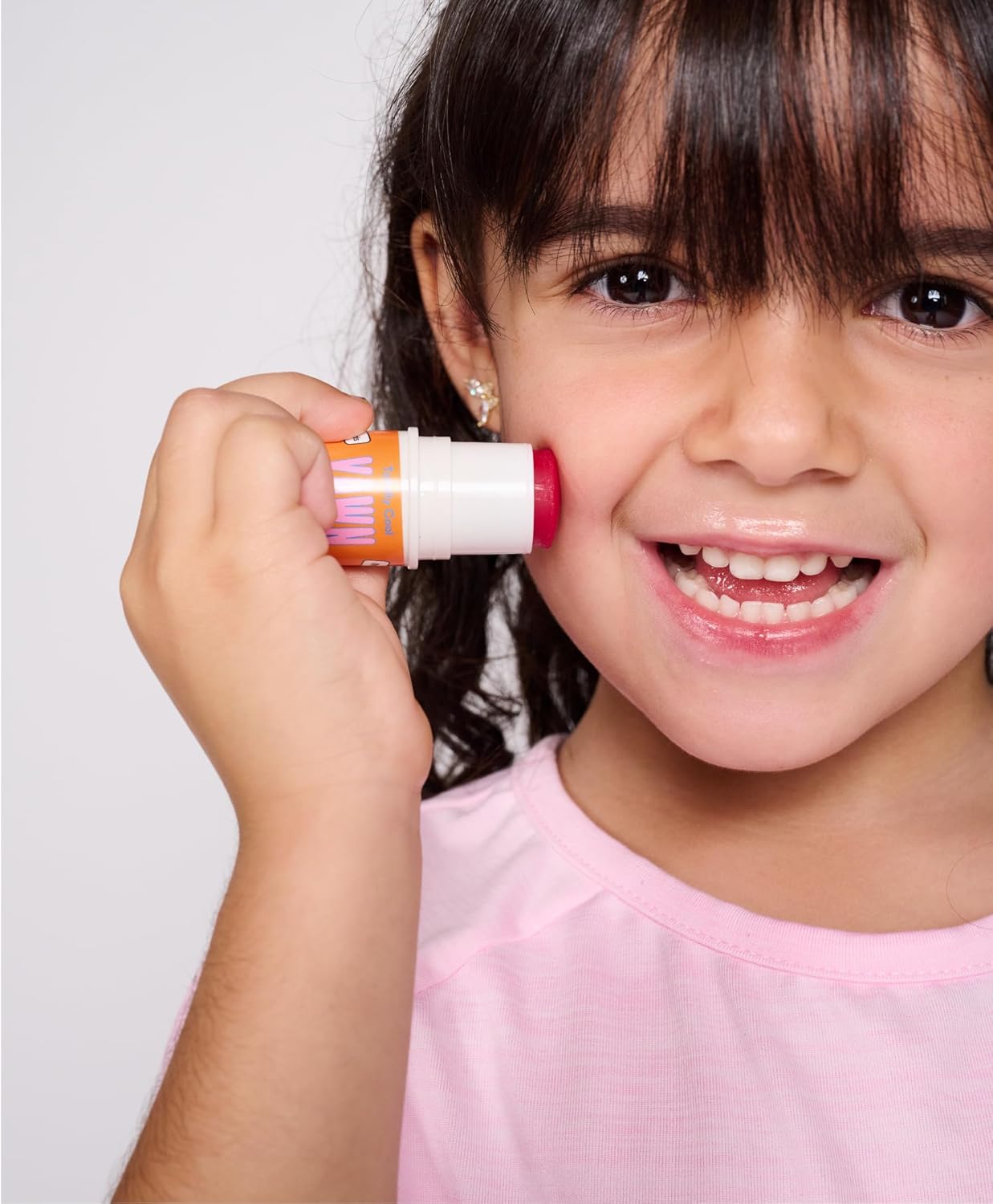 Makeup & Skincare for Kids Backpack Essentials Kit | Made in the USA | Tinted Lip Balm and Face Multi-Stick, and Universal Body Balm Stick | Non-Toxic, Gentle Ingredeints | For Kids 3+