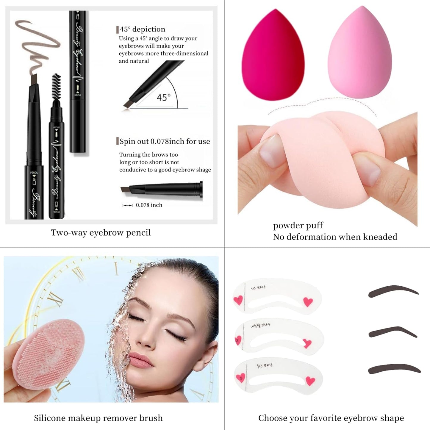 Make up Kits,Girls Makeup Sets Ages 8-12,Teen Girls Beginner Makeup Kit Gifts, Kids Play Makeup Sets,Girls Makeup Kit Age 6-8,Make up kits for Girls,Kids Makeup Sets for Girls 5-8,Makeup Kit for Girls