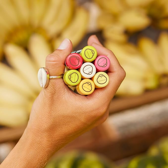 Sun Bum Piña Colada Cocobalm | Hydrating Lip Balm with Aloe | Hypoallergenic, Paraben Free, Silicone Free, | 0.15oz Stick (20-48058)