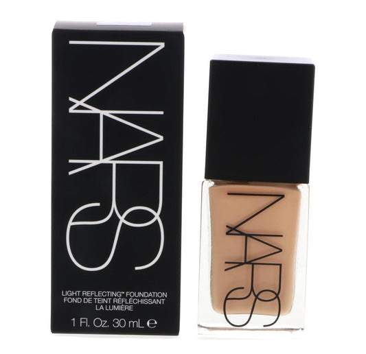 NARS Light Reflecting Foundation - Advanced Makeup-Skincare Hybrid Foundation - 30ml (Vienna - Light 4.5), 1.0 Ounce