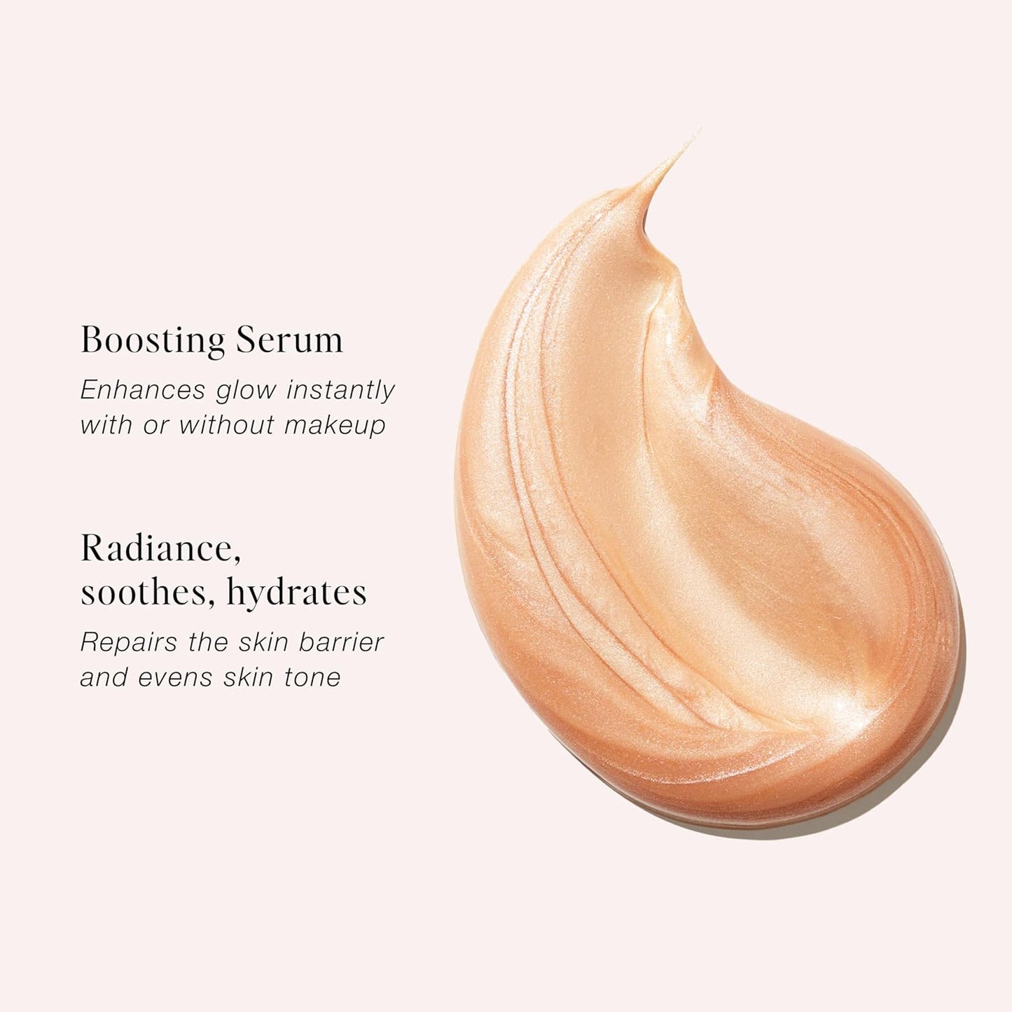 Jouer Luminizing Glow Drops for Face, Dewy Serum for Glowing Skin, 7% Niacinamide, Hyaluronic Acid, & Glycerin, 1 fl oz