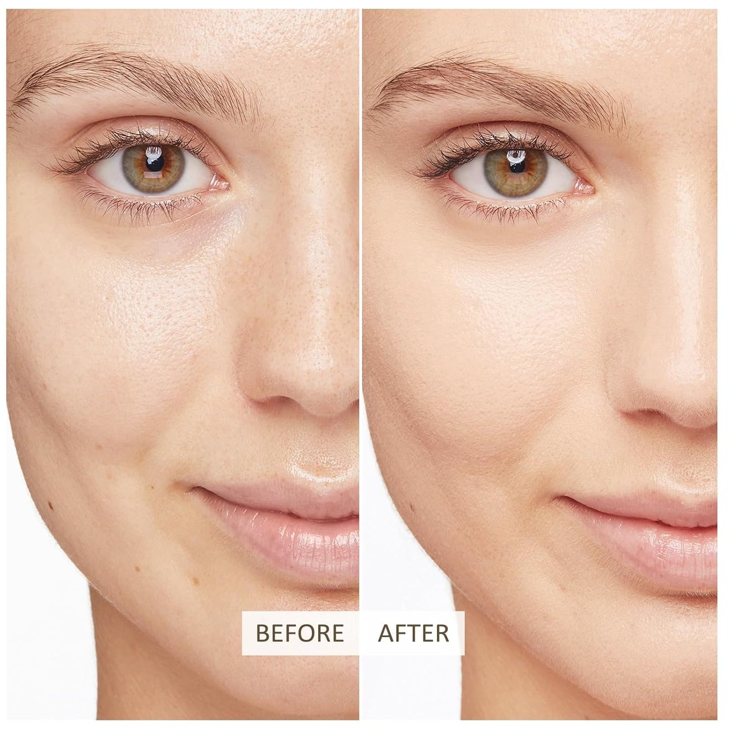 Boobeen Oil Control Matte Setting Powder Translucent Face Setting Foundation Powder, Poreless Finishing Powder, Lightweight&Long Lasting, Compact Pressed Makeup Powder for Soft Focus Effect