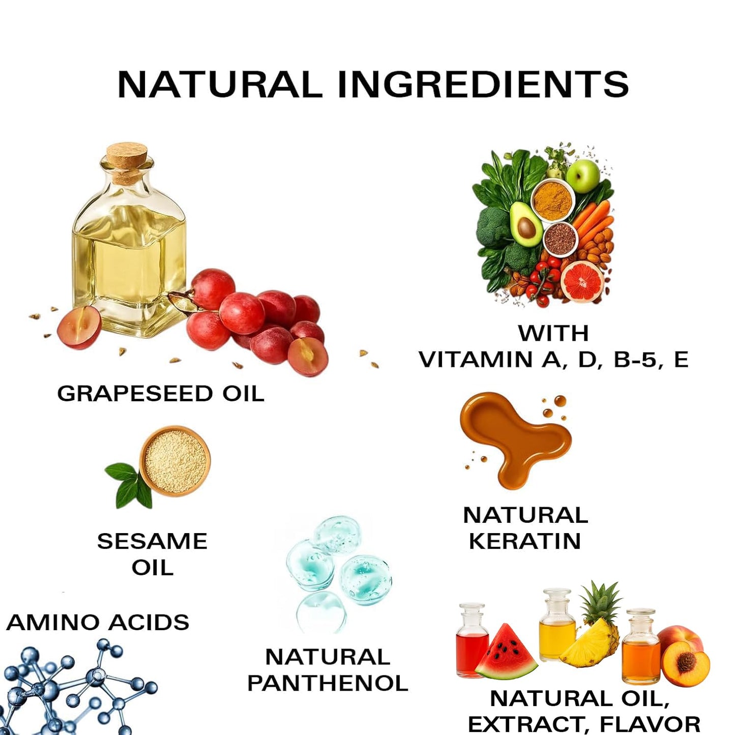 Cuticle Oil Pen Vacation Mood Set of 3 - Pineapple, Peach, Watermelon Scents