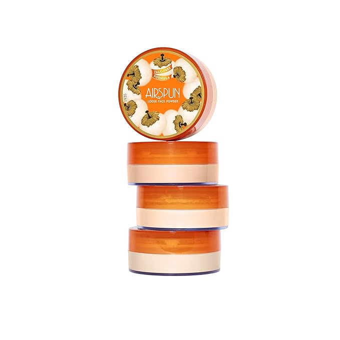 Airspun Loose Powder Honey Beige 2pk