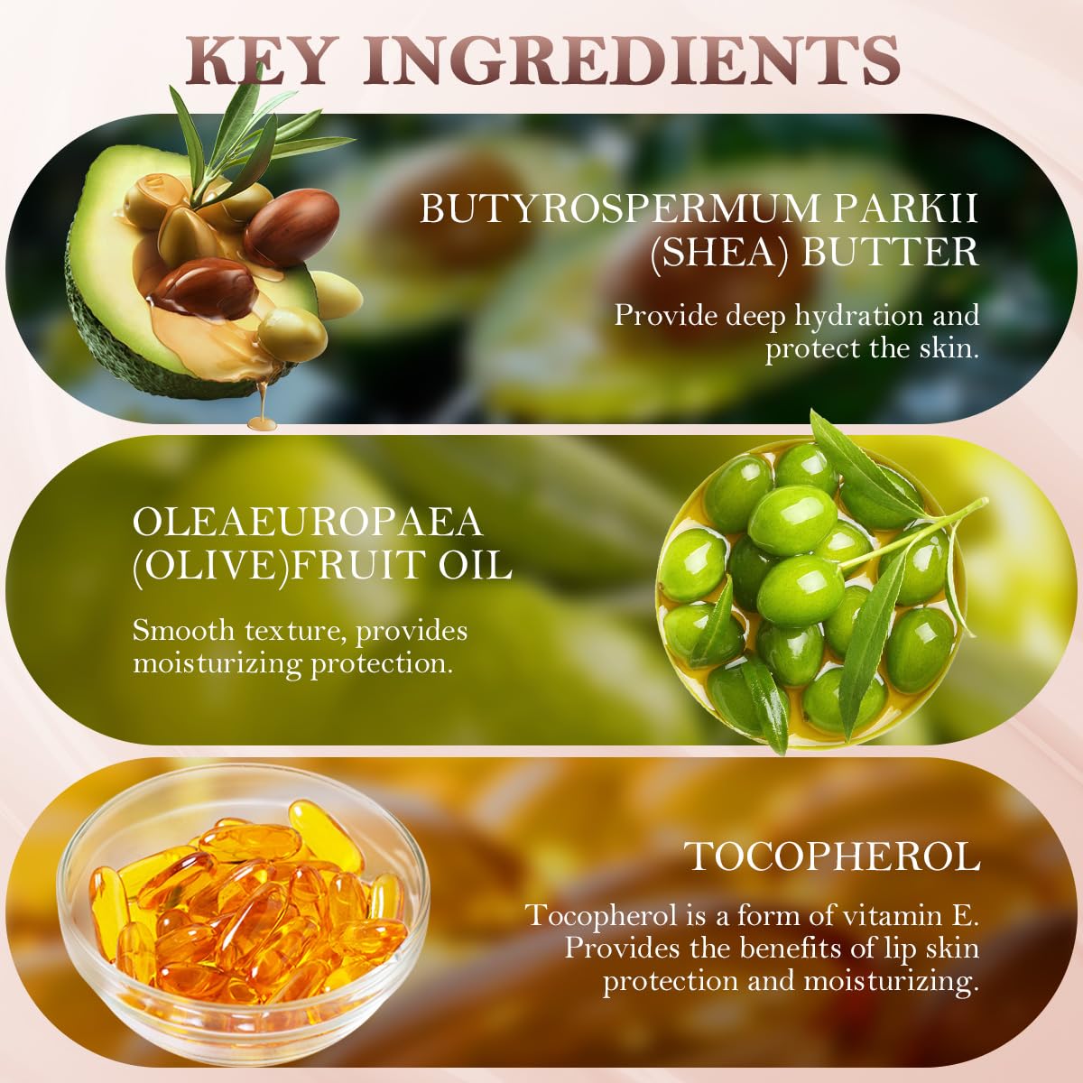 Summer Lip Butter Balm, Moisture and Hydration Lip Gloss, Long-lasting Hydrating Non-Sticky Lip Balm, Soften Dry Lips Lip Care (#Iced Coffee, 1Pcs)